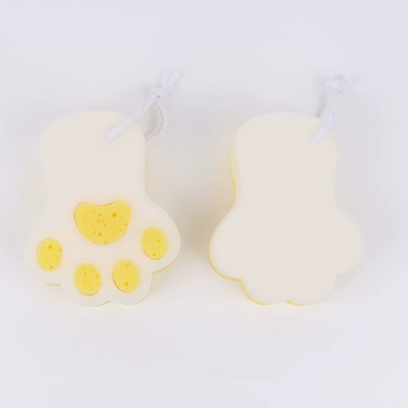 Дет sponge для купания, гигиенический спонж, детские гигиенические товары, оптом