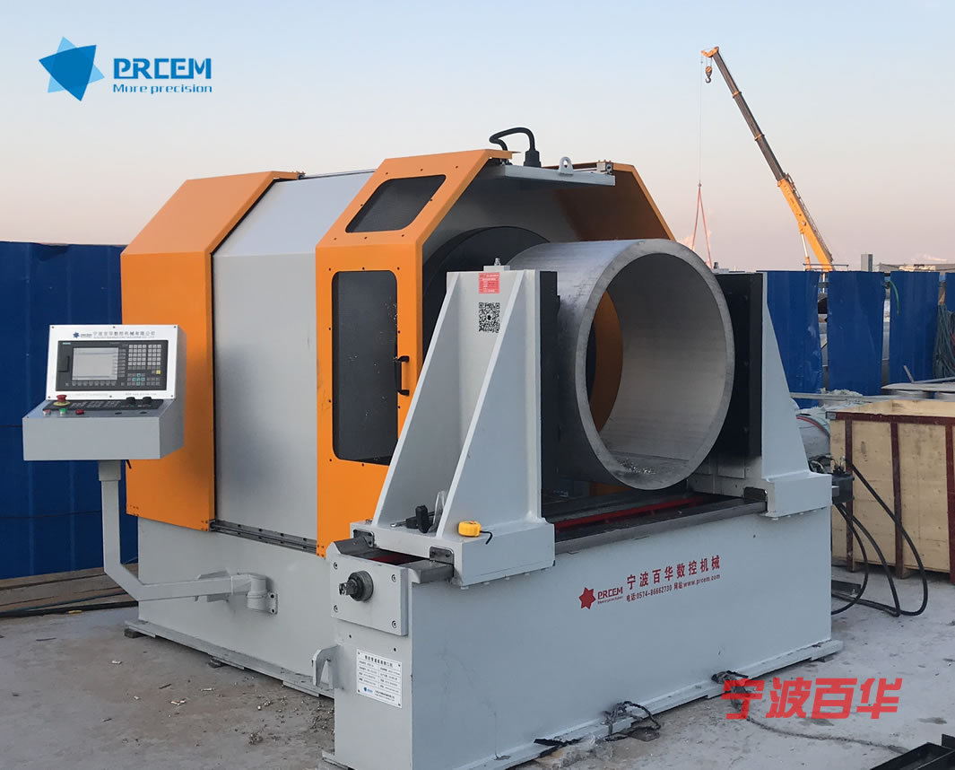 PEM数控管道高速坡口机（三菱系统）