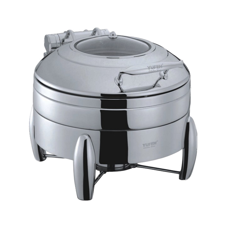 YUFEH��� ����30ϵ��СԲ30CM�Ƶ�߼�������¯4�� ����ֱ���ؼ�