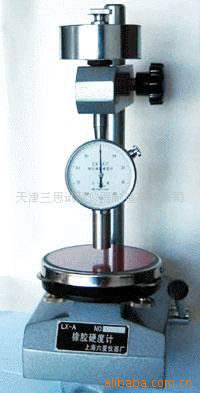 邵氏橡胶硬度计，硬度计