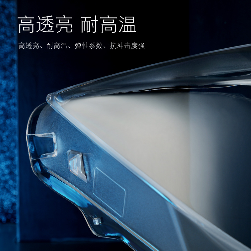 Adecuado para la pantalla grande del BMW Serie 3 F3013-15 modelos 316320328Li faros orgánicos