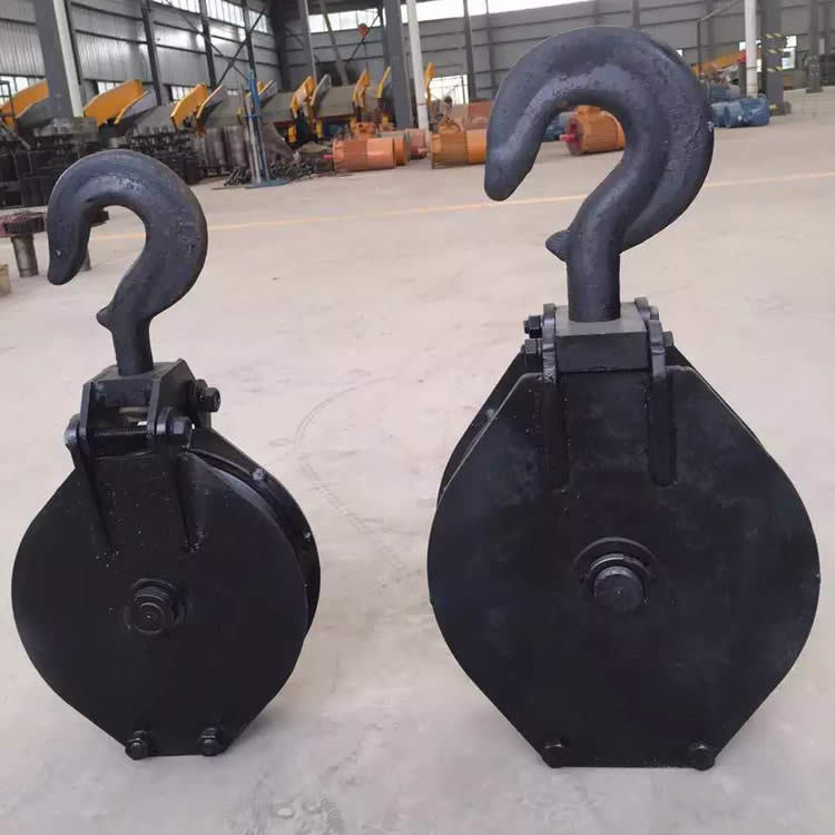 大量批发耙斗装岩机尾轮 扒装机回头轮 耙装机尾轮