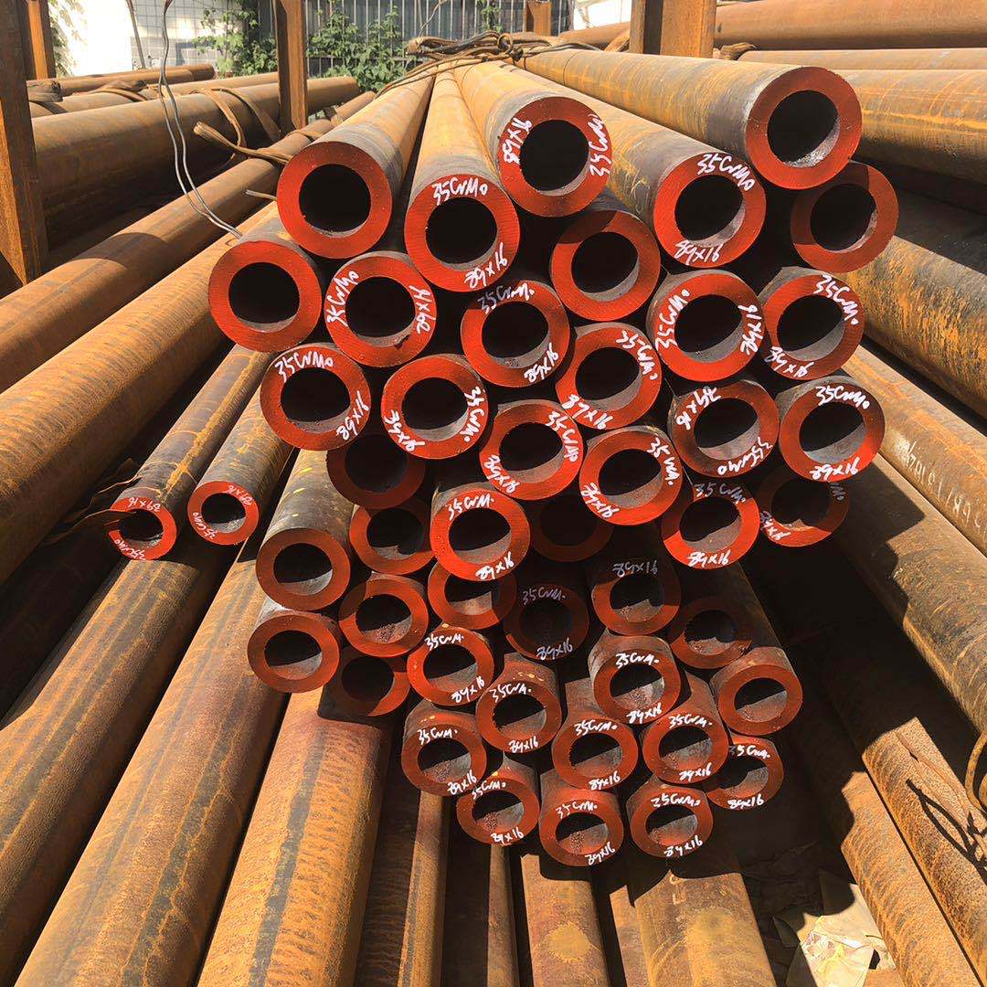 供应20MN无缝钢管 20MN2无缝管国标现货 美标1022无缝管
