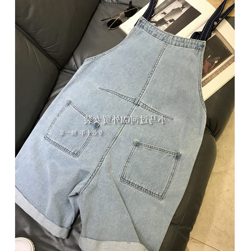 Pantalon léger femme en cow-boy - Ref 3430206 Image 11