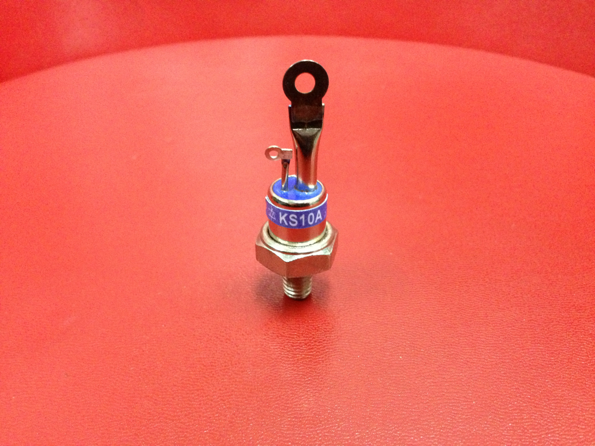 双向可控硅KS10A1200V晶正牌晶力整流器双向晶闸管螺纹8MM