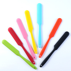 Dropshipping: All-in-One Long-Shape Silicone Spatula with Full Coverage—Butter, Cake, and Cream Scraper—Baking Tool Wholesale