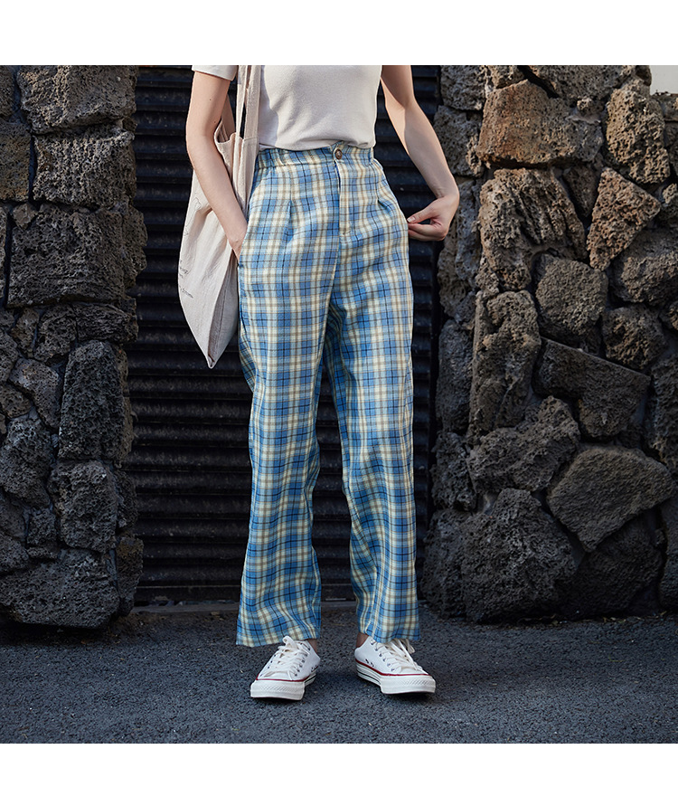 Pantalon léger femme - Ref 3430330 Image 8