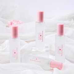 The same Vietnamese Q version Shimang perfume for women's student party light fragrance fresh natural long-lasting cherry blossom perfume