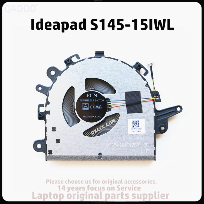 For LENOVO LENOVO IDEAPAD S145-15IWL / S145-14IWL fan