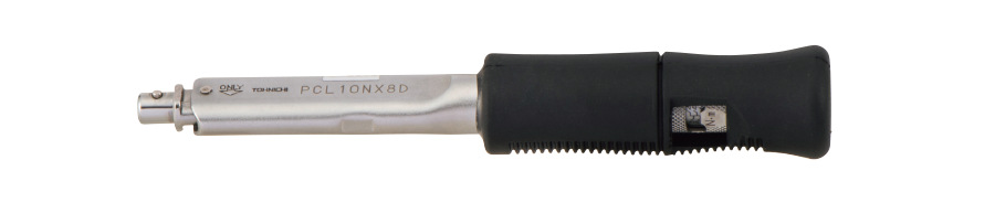 日本TOHNICHI东日 脱跳式扭力扳手预锁式扭力扳手 PCL10NX8D