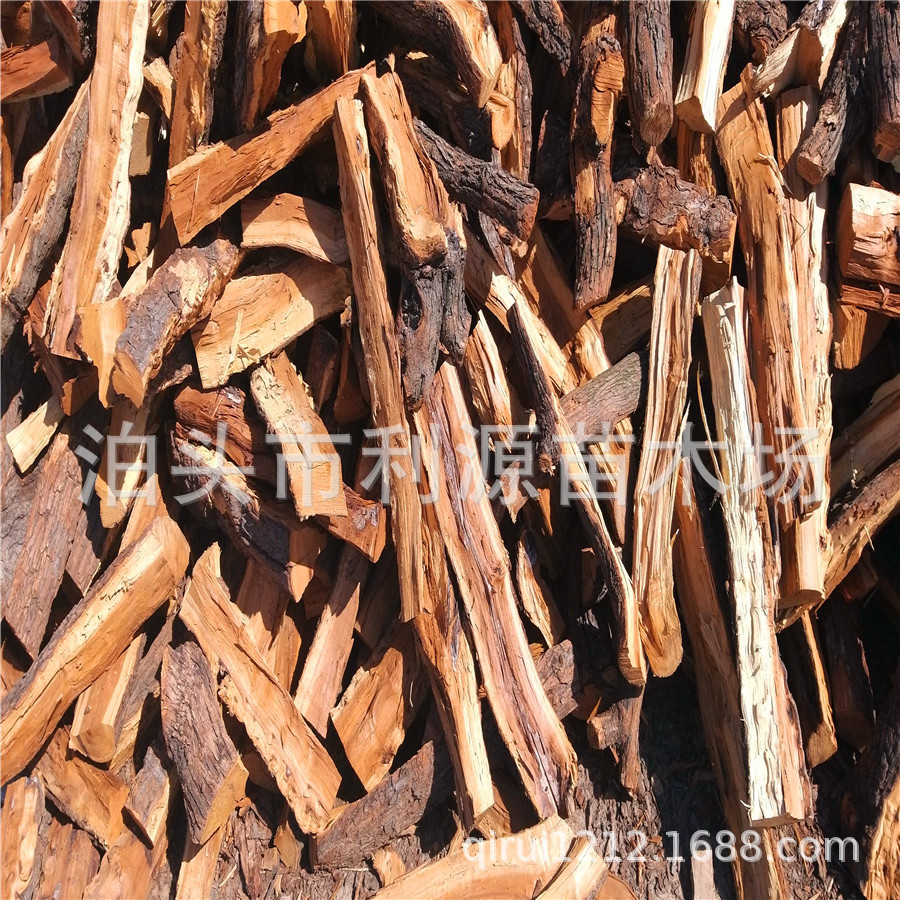 烤鸭烤肉枣木柴