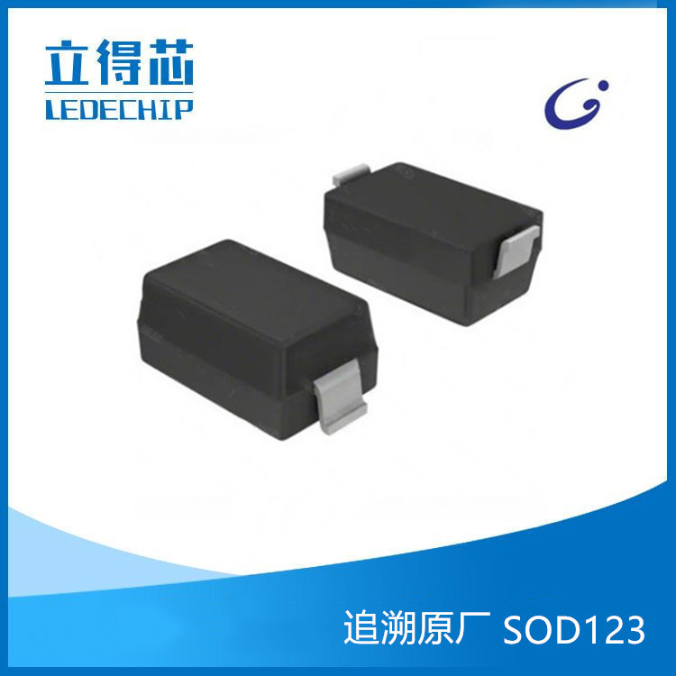 CESDB5V0D3  SOD-323 CJ/长电 TVS二极管 丝印B5