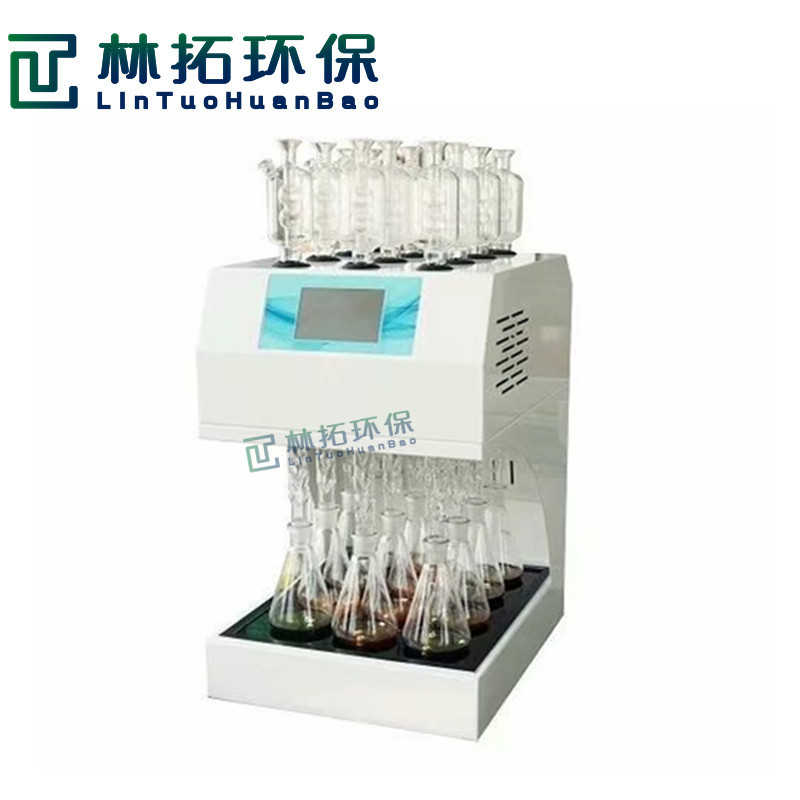 JC-101C型标准COD消解器水质监测仪 水质化学需氧量COD标准消解器