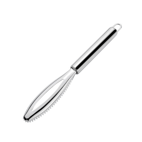 Wholesale stainless steel fish scale planer, household scale scraping tool, kitchen gadgets, commercial fish killing and scaling tool
