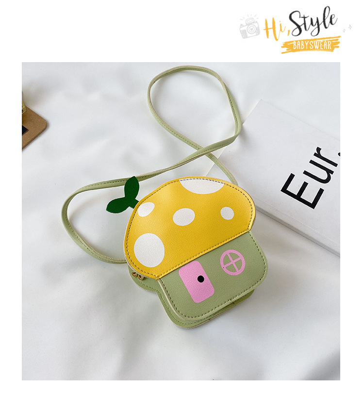 Chao Tong Bag 2020 New Children's Bag, Korean style single-shoulder bag, Cartoon bag, fashionable crossbody bag, Girls' coin purse wholesale undefined