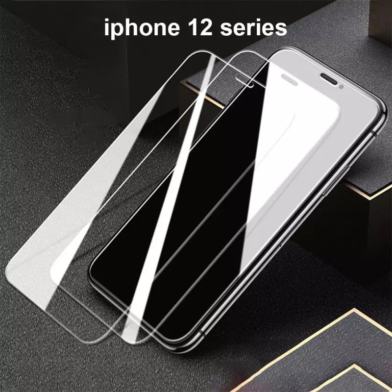 Suitable for iPhone 12 tempered glass fi...