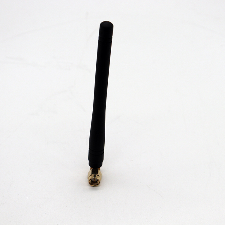 2.4G弯头胶棒天线可做4G天线-4
