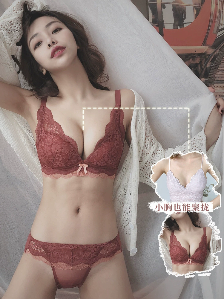 Push‑up бюстгальтер-майка (женщины), беспроводной подушечный, увеличенная толщина, размеры 70A–85B