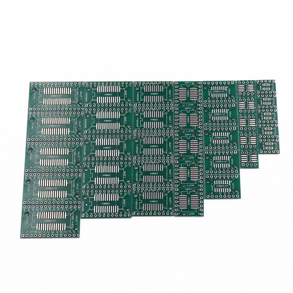 PCB board patch switch straight insertion conversion board…