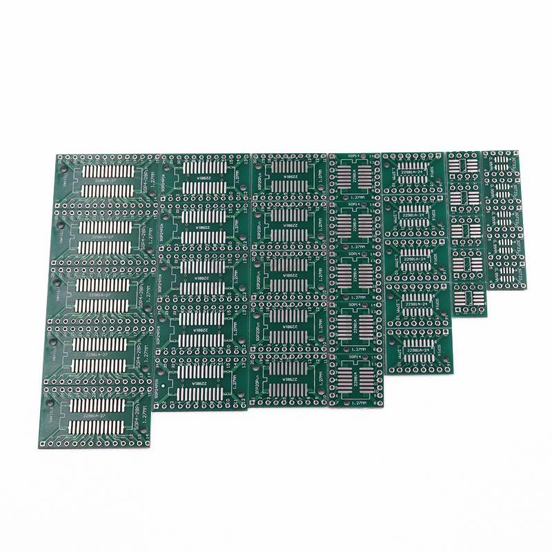 PCB board patch switch straight insertion conversion board…
