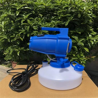 5L手提电动超低容量喷雾器喷雾壶杀虫消毒喷雾器防疫雾化机