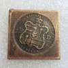 Antique crafts 1883 Hawaiian (copper) commemorative coin batch collection#2408