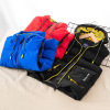 Boy thickening Down cotton-padded jacket children work clothes Stereo bag Cotton CUHK Korean Edition baby men and women Vest coat