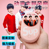 DIY customized One thousand Xi Wang Junkai Wang Yuan Should aid TFBOYS Star periphery halter Fan One piece On behalf of