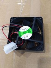 ��X���C�Դ�C���L��8CMɢ���L��8025��4P�Դ��12V0.25A �o��