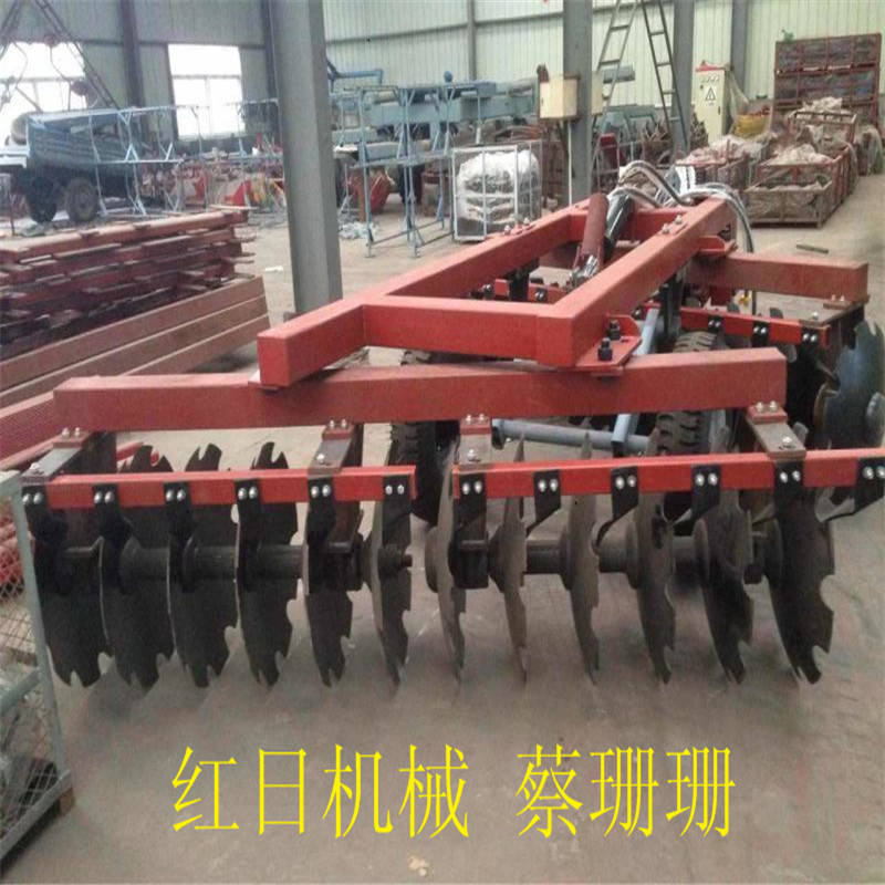 折翼重耙　液压重型圆盘耙　生产供应圆盘耙　重耙