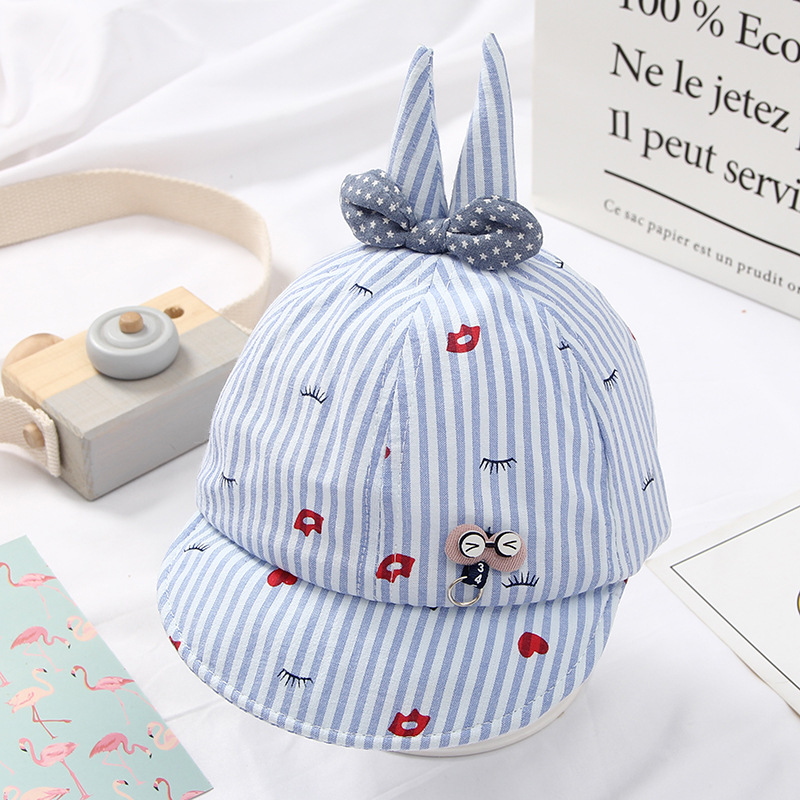 Bonnets - casquettes pour bébés en Coton - Ref 3437076 Image 46