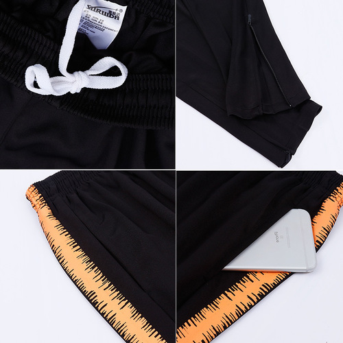 Leggings, men's and children's slim-fit long pants, quick-drying for soccer, running, casual training, basketball sports, tight pants