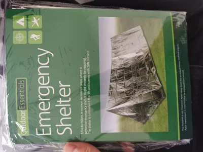 PE aluminum tent emergency | Çadırlar