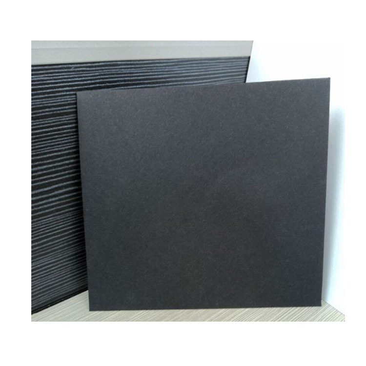 黑卡80克双凃黑卡 透芯黑色木桨纸纺织公司110克全木浆黑卡纸