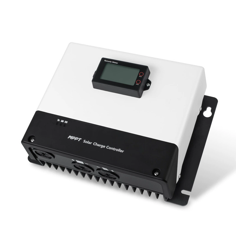 MPPT Солнечный контроллер 12V24V48V85A100A свинцово-кислотная литиевая батарея фотоэлектрическая зарядная мощность 150-240 В