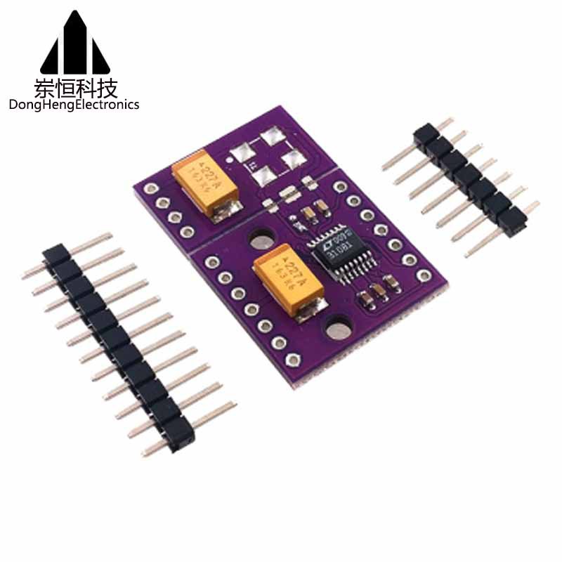 CJMCU-3108 LTC3108 超低电压升压转换器 模块 电源管理器 开发板