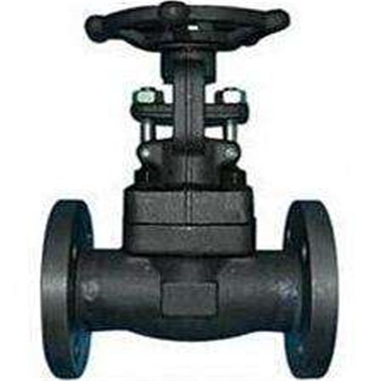 福厦美科阀门Z41Y锻钢法兰闸阀