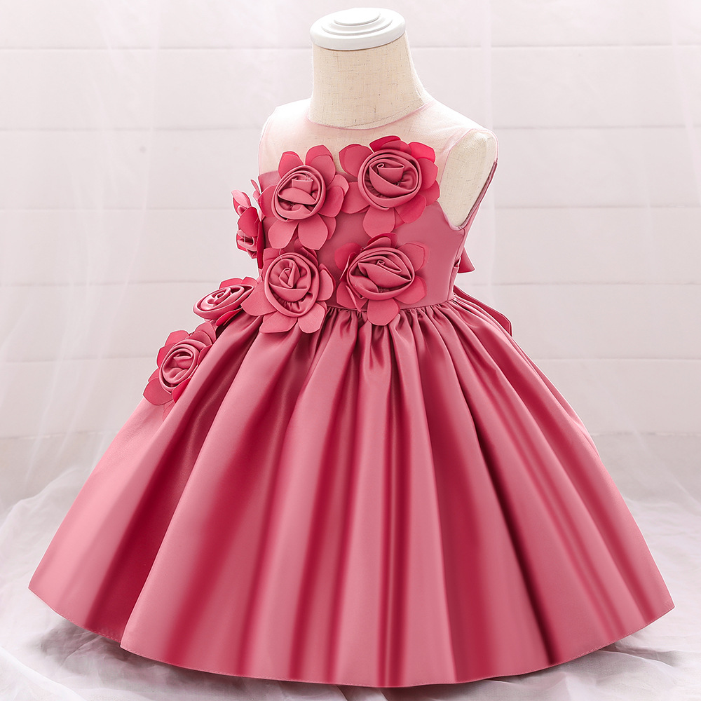 birthday dress for 1yr old baby girl