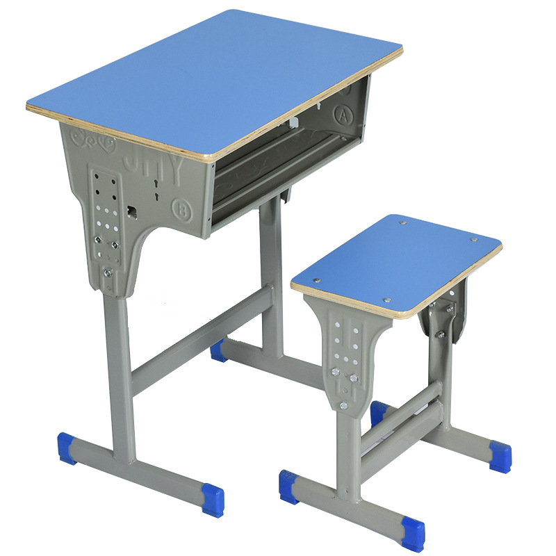 Single desk chair 3 hole fixed student desk chair counseling class desk chair summer class class desk chair manufacturer recommended