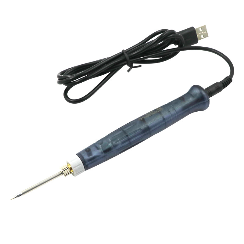 Portable USB Electric Single Iron Set Brand Iron Welding Pen Home…