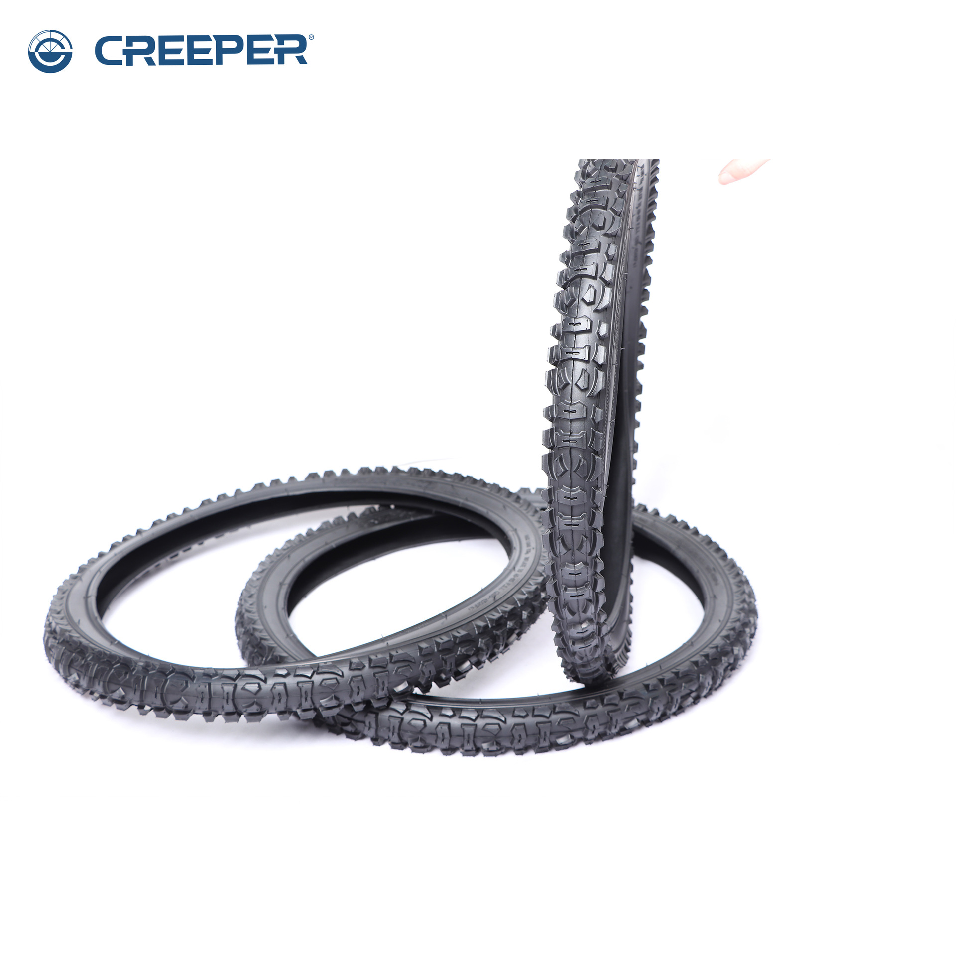 Outer tire: 20×2.125, 700*23C, 51mm, bicycle, road bicycle outer tire detail image 4