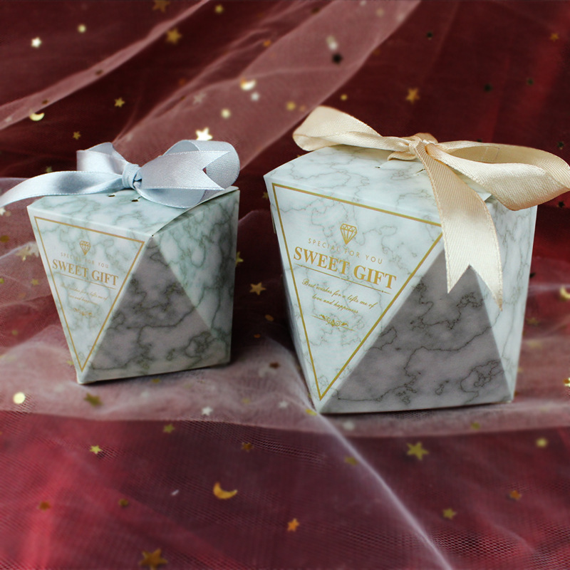 档包装盒外贸卡纸巧克力棒棒糖礼盒卡通喜糖钻石盒