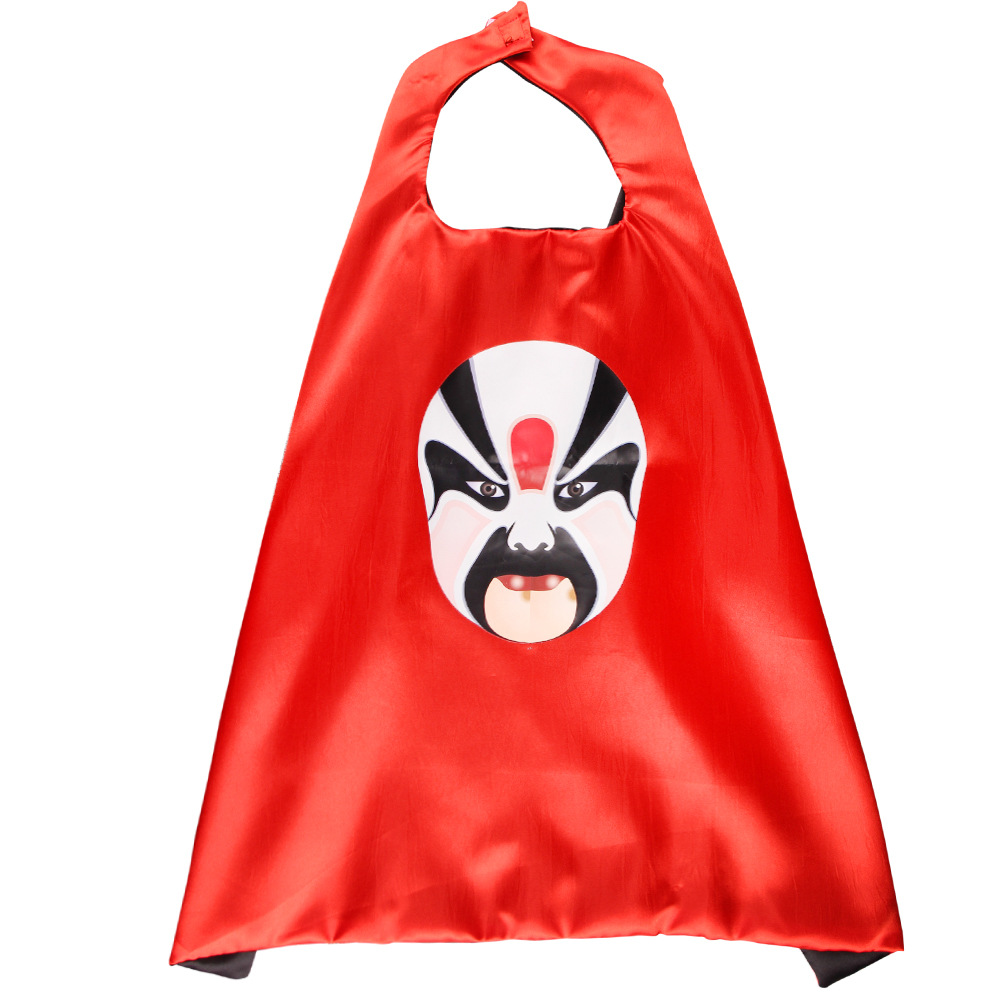 Маска Пекинской Оперы-F