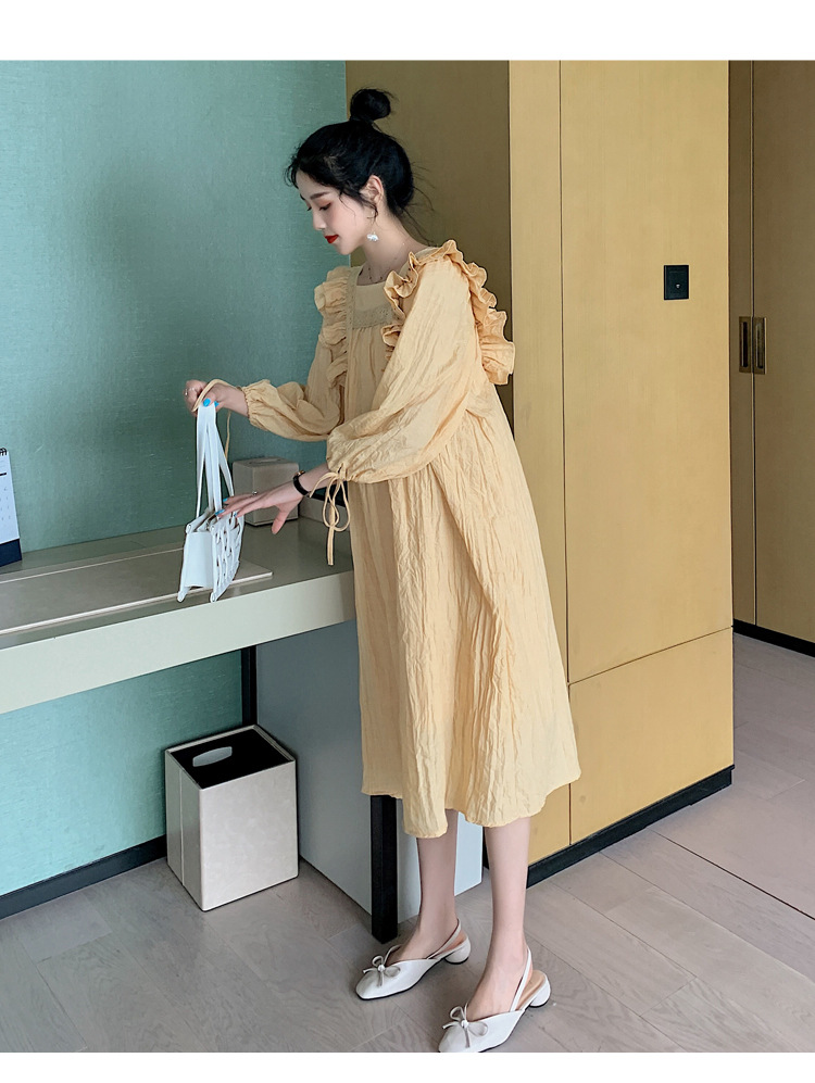 Maternity Dress Image 10