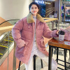 Selling 2020 Winter new ins have cash less than that is registered in the accounts cotton-padded clothes Korean Edition Easy student Bread wear thickening Cotton coat