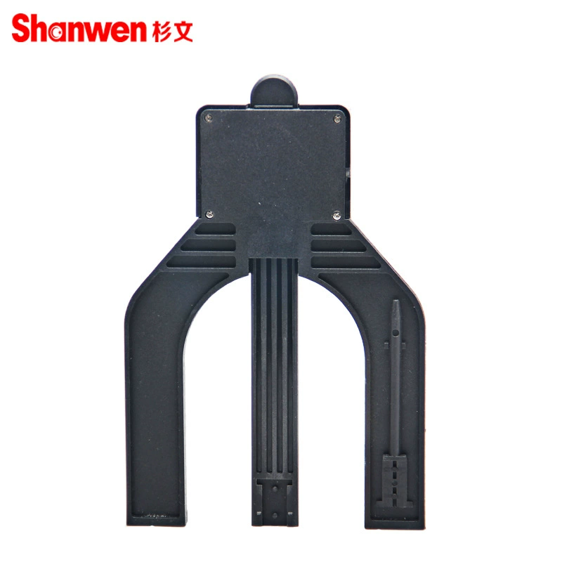Shanwen digital display depth woodworking table saw height ruler 0-80mm depth ruler height depth measuring tool digital caliper