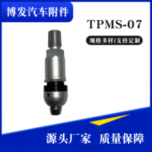 TPMS-07胎压监测传感器适用于奥迪市场加装无内胎式汽车气门嘴