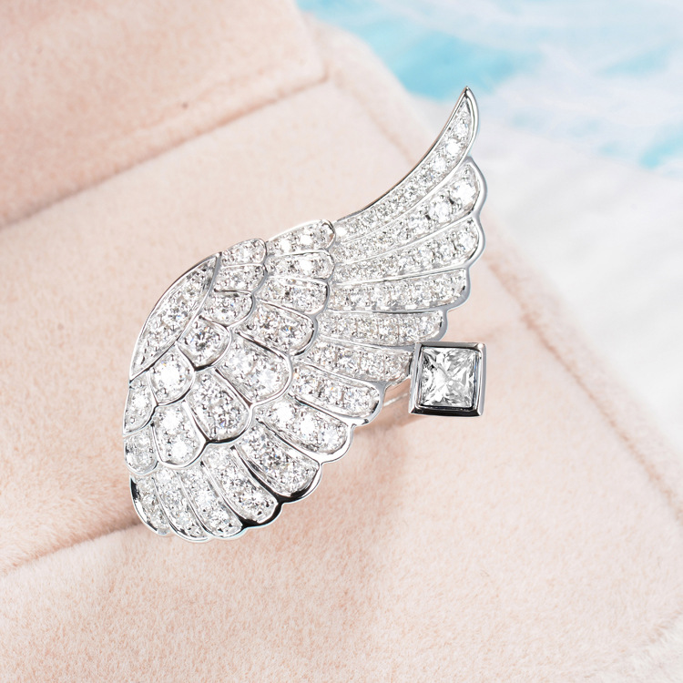 Bague Ange Brillante