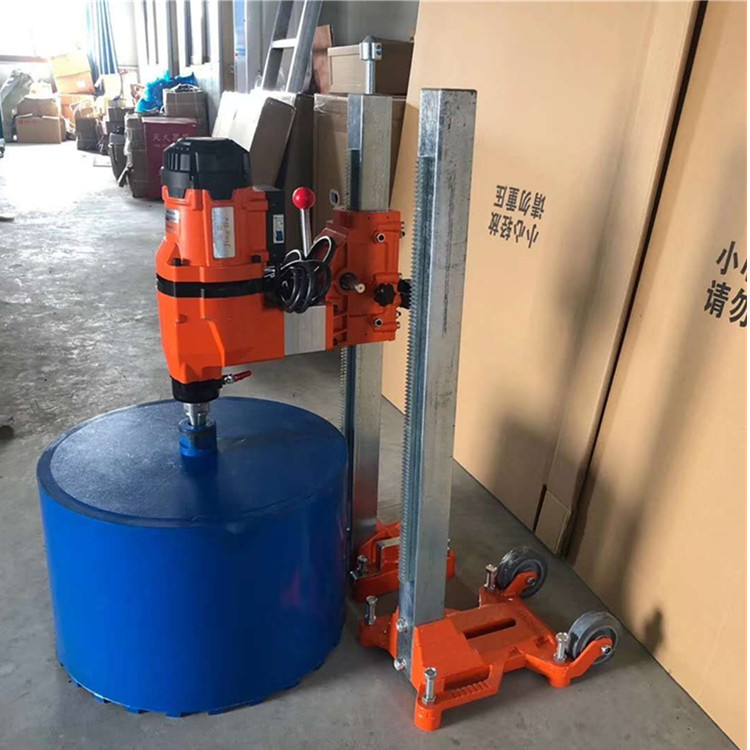 新款30米塔式背包取样钻机 科研勘探钻孔取芯机 地表勘察岩心钻机