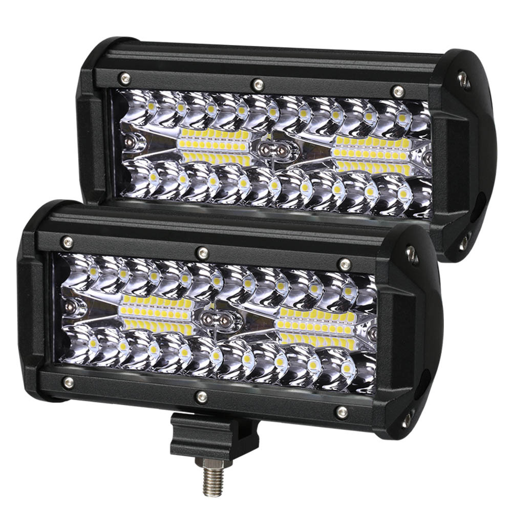 2PCS-LED-Bar-7-inch-LED-Light-